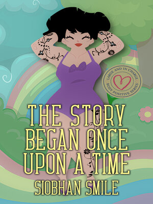 cover image of The Story Began Once Upon a Time